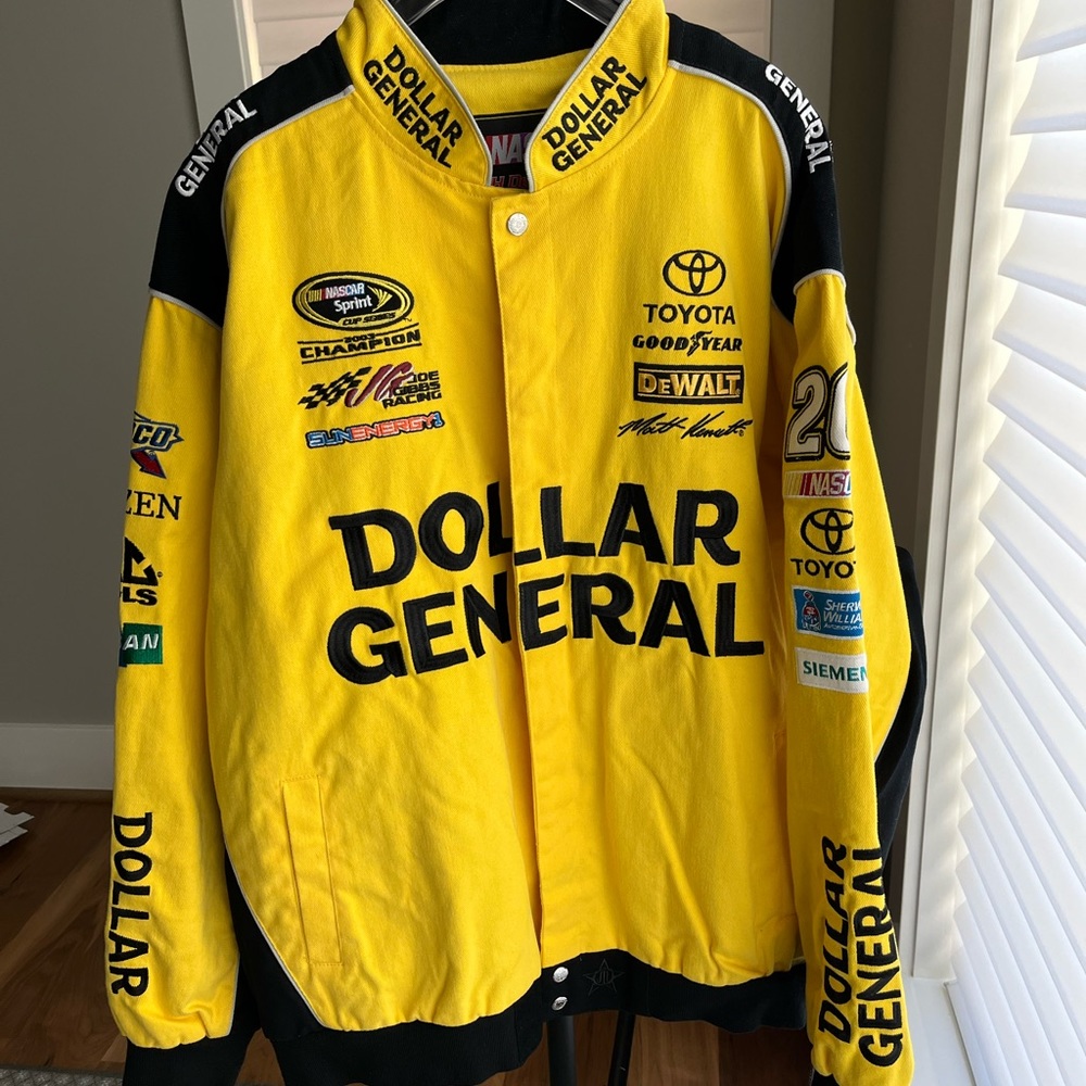 Racing jacket